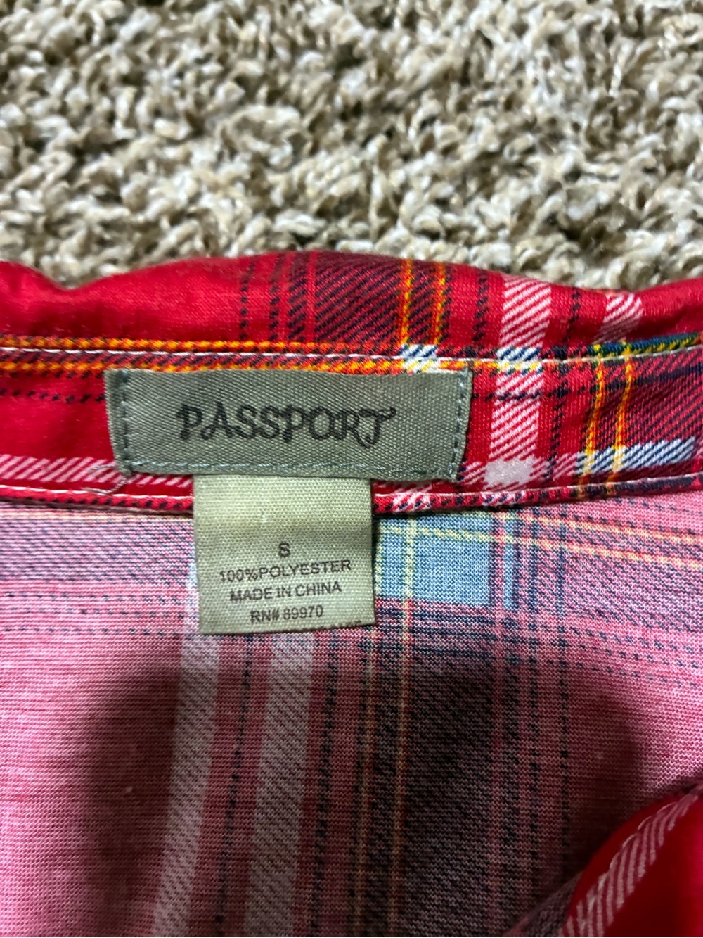 Button up - Picture 2 of 2
